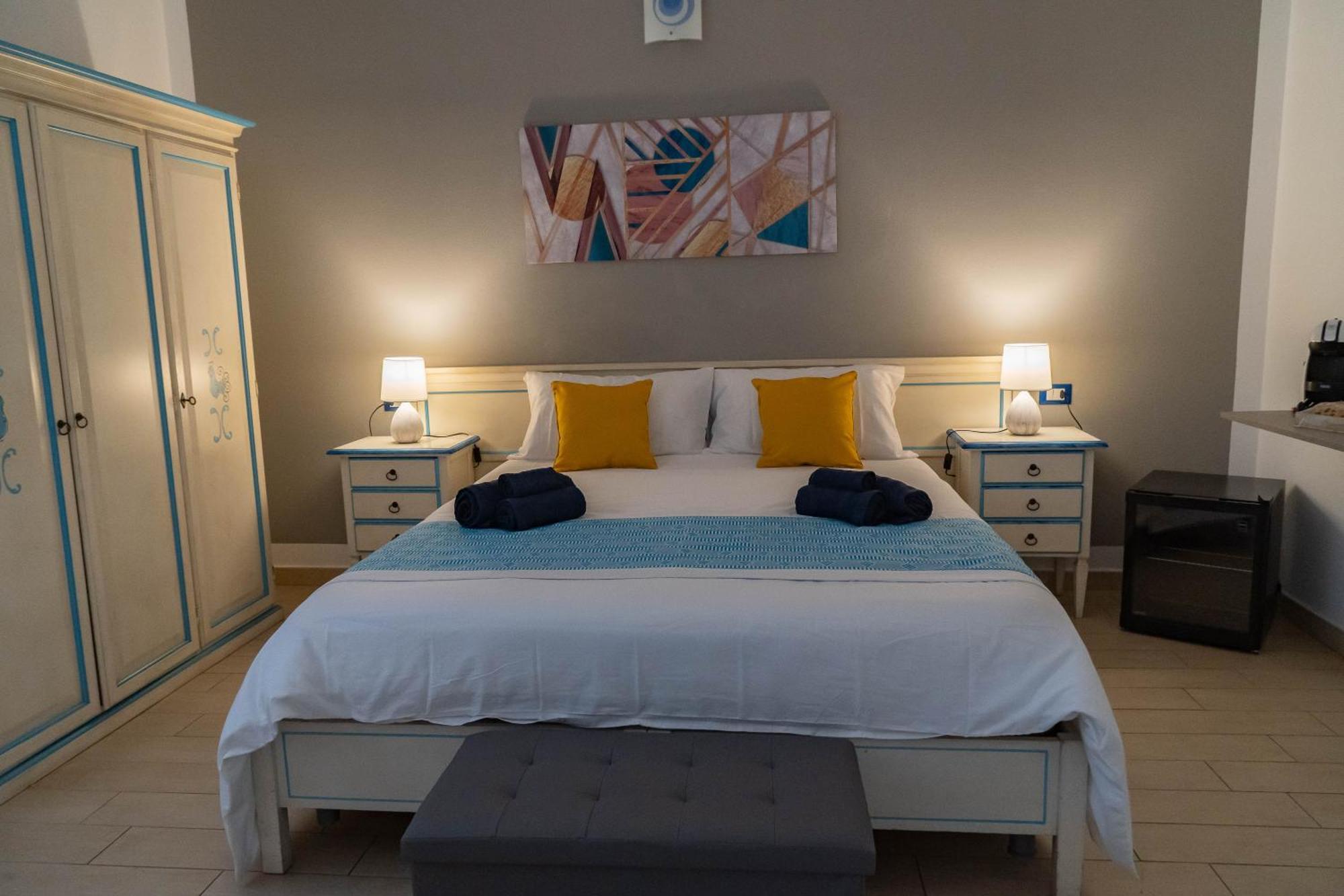 Sabbia & Mare Hotel Porto Torres Kültér fotó
