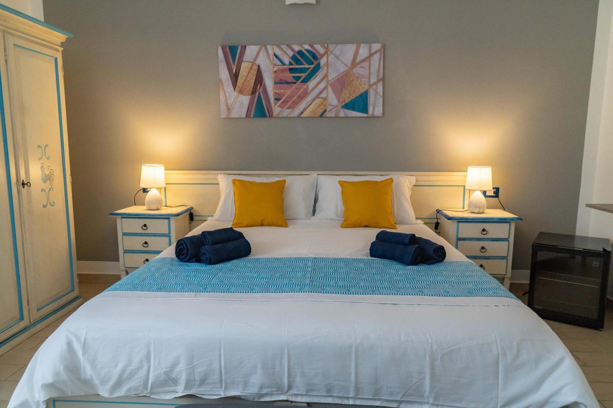 Sabbia & Mare Hotel Porto Torres Kültér fotó
