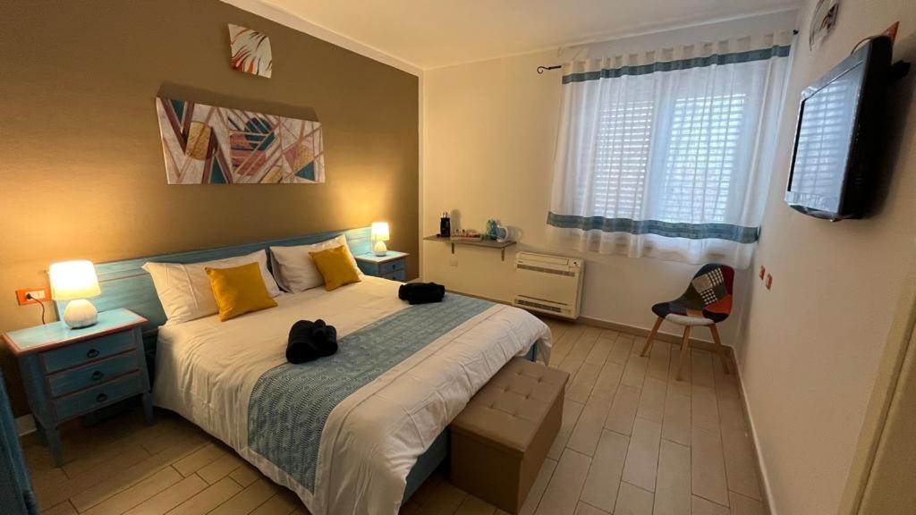 Sabbia & Mare Hotel Porto Torres Kültér fotó