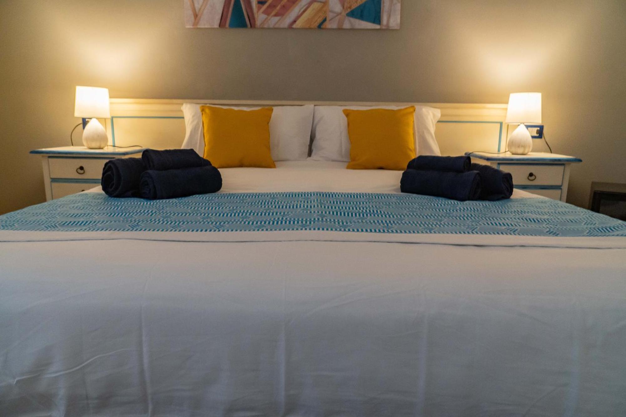 Sabbia & Mare Hotel Porto Torres Kültér fotó