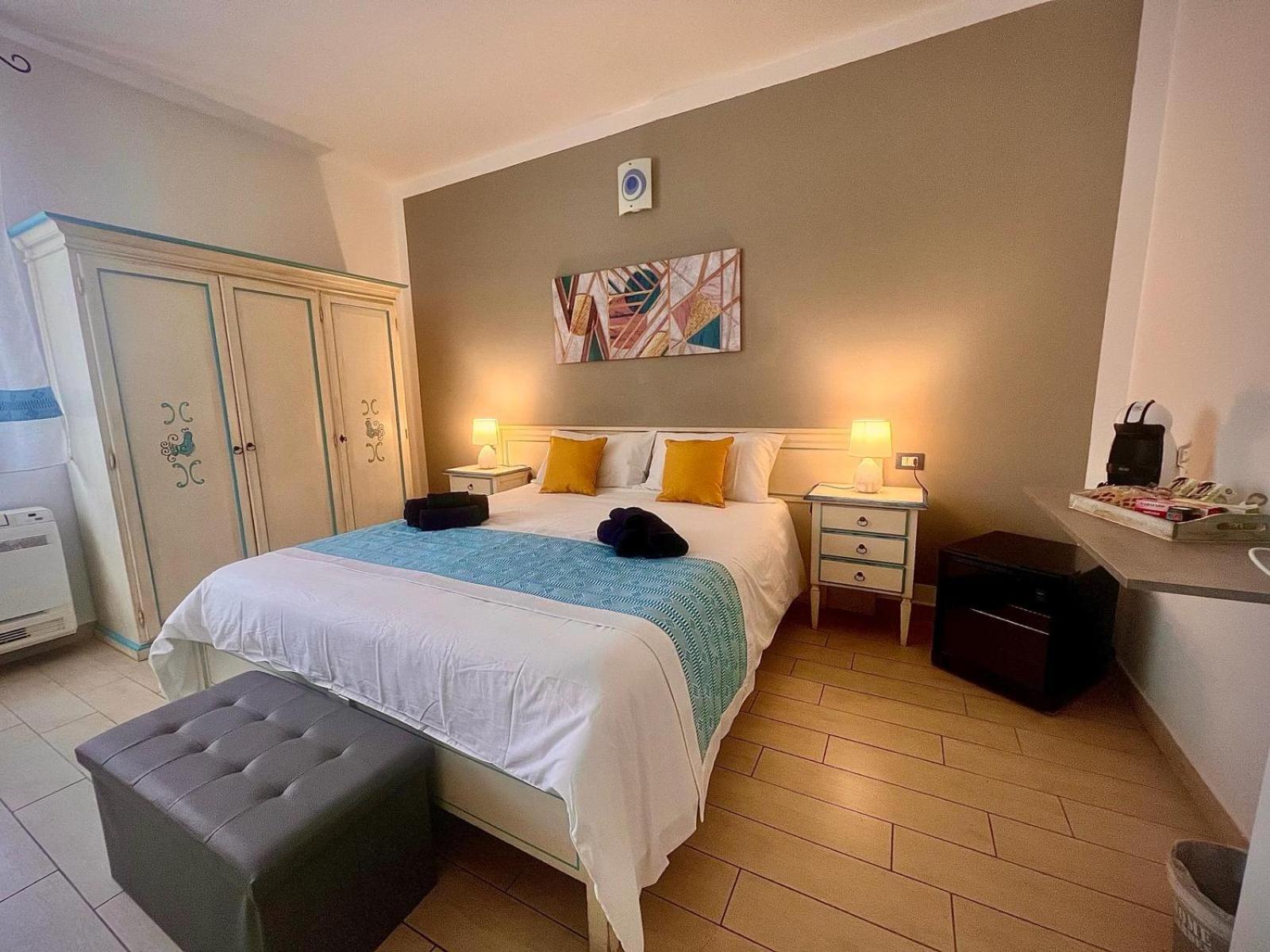 Sabbia & Mare Hotel Porto Torres Kültér fotó