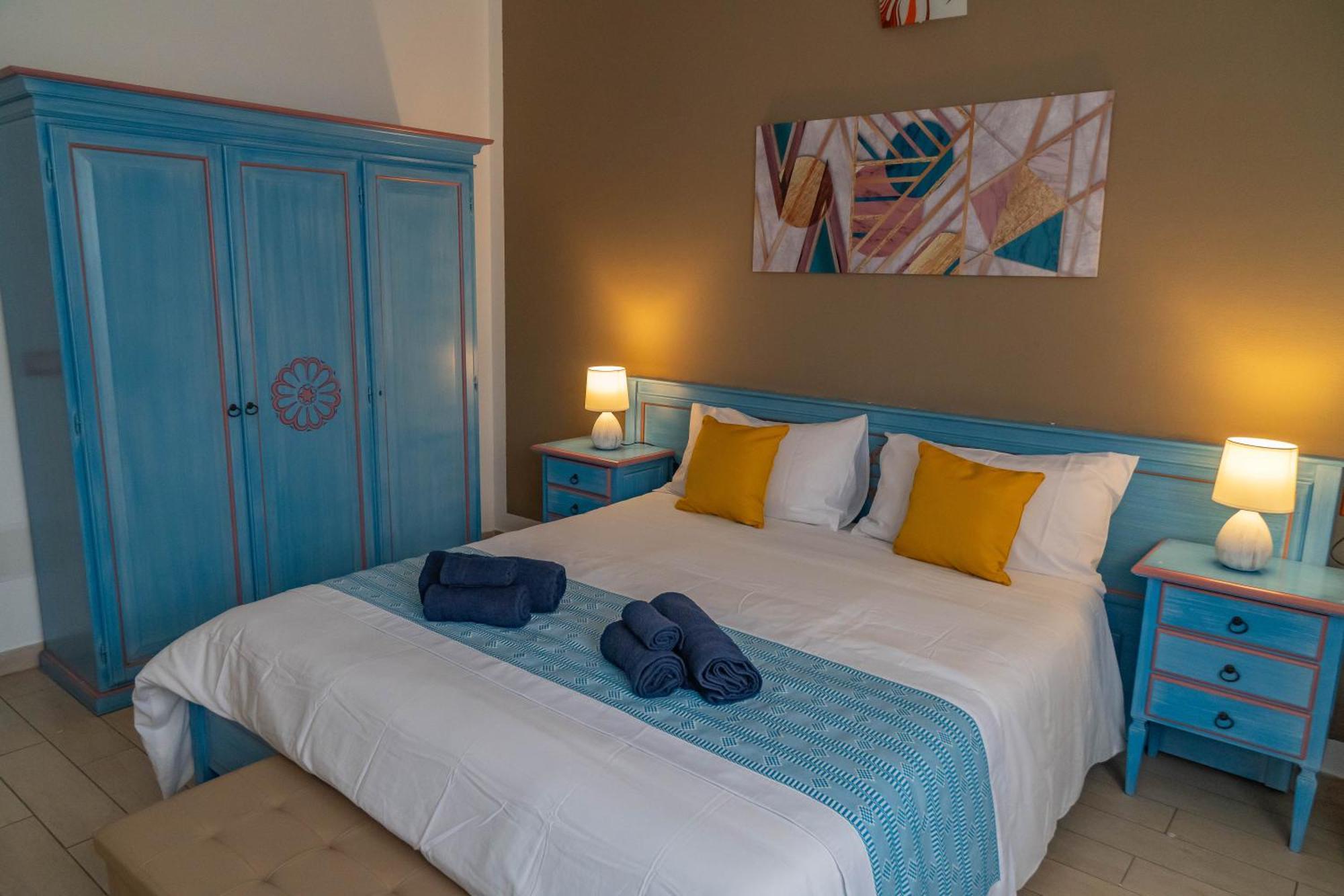 Sabbia & Mare Hotel Porto Torres Kültér fotó