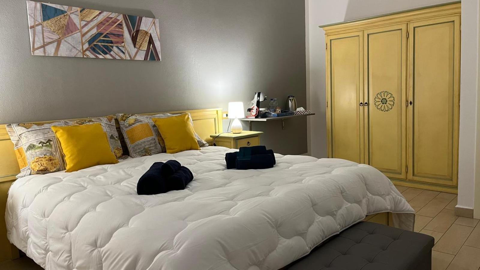 Sabbia & Mare Hotel Porto Torres Kültér fotó
