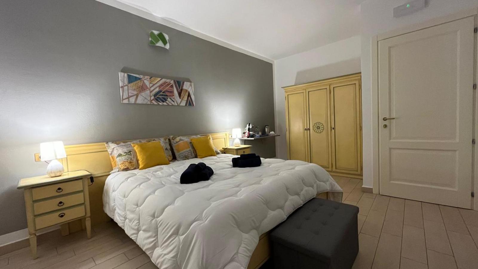 Sabbia & Mare Hotel Porto Torres Kültér fotó