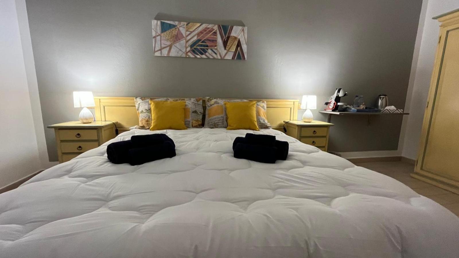 Sabbia & Mare Hotel Porto Torres Kültér fotó